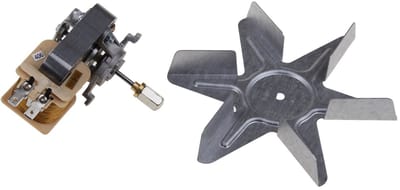 Whirlpool 3226447 motor fan