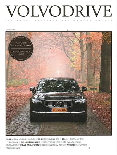 VolvoDrive - 77 2024