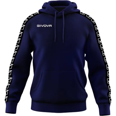 Sweatshirt capuchonstrook kind Givova Tarry