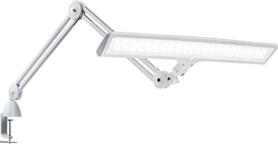 Daylight daglichtlamp Lumi E35500 - Bureaulamp - Dimbaar - Verstelbaar - Tafellamp - Hobbylamp - Wit