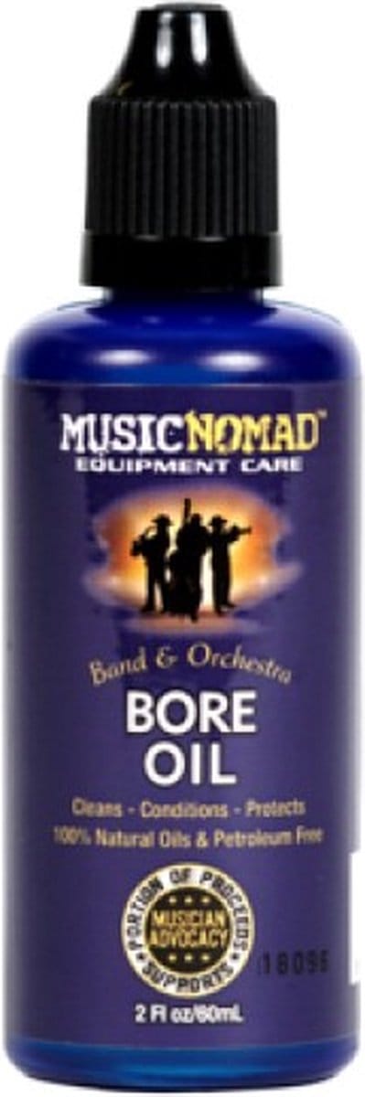 Music Nomad Bore Oil - MN702