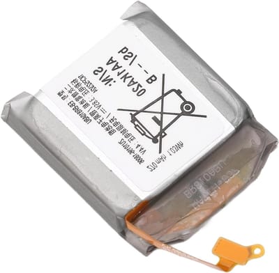 Accu Vervanging voor 42mm Smartwatch R810 en R815U - Lithium Ion 1.03Wh 270mAh 3.85V, Duurzaam en Betrouwbaar
