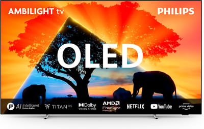 Philips 48OLED759/12 - 48 inch - 4K OLED - 2024 - Smart TV