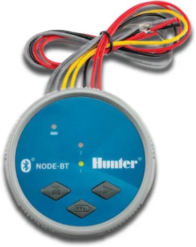 Hunter Regenautomaat without solenoid type NODE-BT 400 4 stations