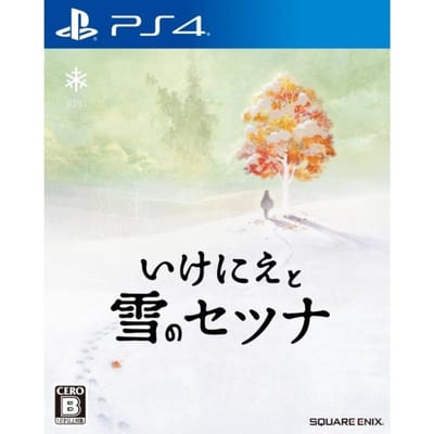 Playstation 4 - Japanse Anime - Square Enix - Ike Ni Eto Yuki No Setsuna