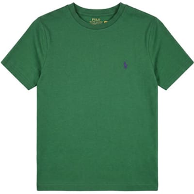 Polo Ralph Lauren  T-shirt Korte Mouw SS CN-TOPS-T-SHIRT