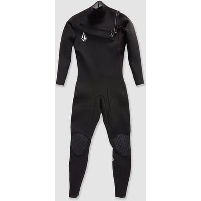 Volcom 2/2mm Wetsuit zwart