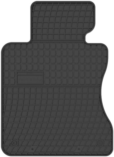 Wielganizator - Serie BMW 5 - Rubber Automatten - Bestand tegen Water en Vuil - Zwart - Perfecte Pasvorm