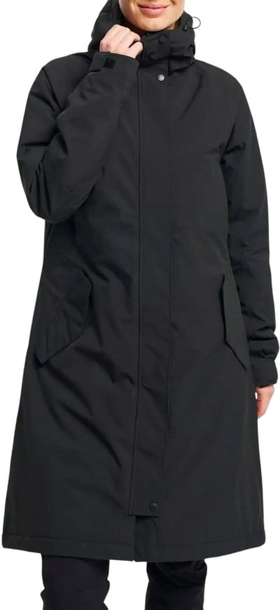 Tenson Trudy Parka Winterjas Dames - Maat L