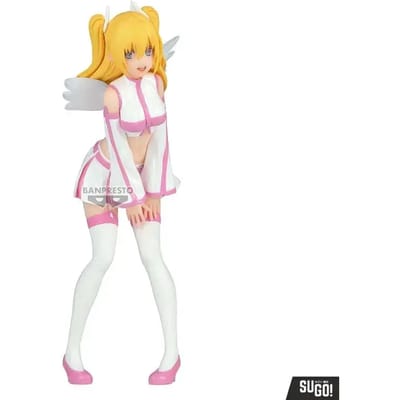 Beeldje Banpresto Liliel Angel