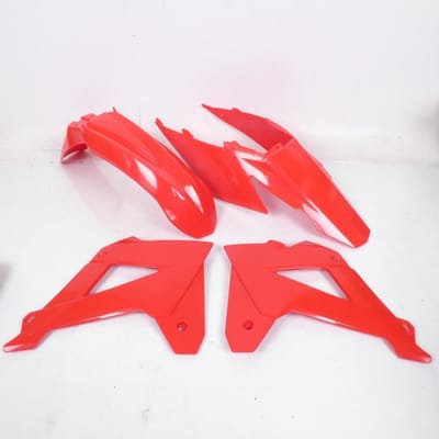 racetech kuipenset voor motorfiets gas 125 mc 2007 tot 2009 nieuw