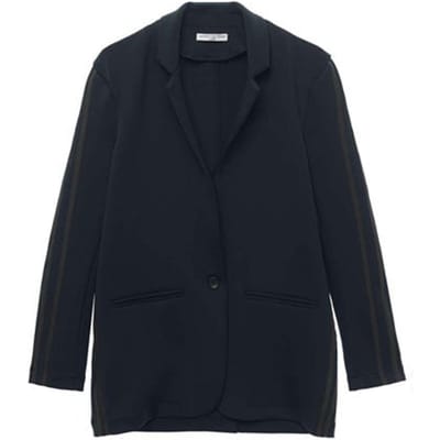 Circle of Trust Girls Reed Blazer Hotel Nights Maat: 10Y | Jassen Outlet | Unisex | Blauw