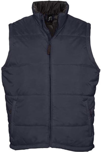Bodywarmer Sol's Warm - navy - M