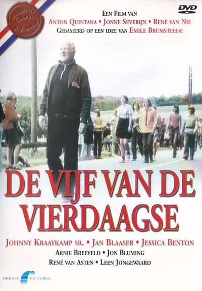 Johnny Kraaykamp Sr. - Vijf V/D Vierdaag,De