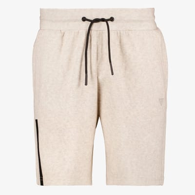 Osaga heren sweatshort beige - Maat S