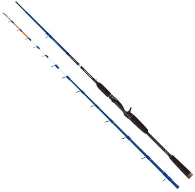 Savage Gear Sgs2 Ika&jig Jigging Hengel Zilver 2.03 m / 75 g