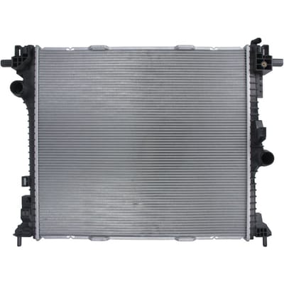 Radiator, motorkoeling NRF 550233