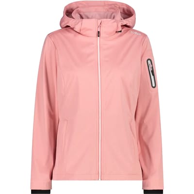 Dames wandeljack met capuchon CMP