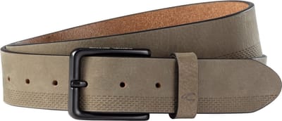 camel active Riem van nubuckleer - Maat menswear-S - Licht bruin