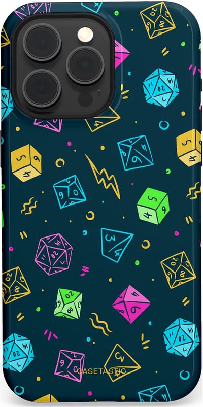 Casetastic Hoesje Geschikt voor Apple iPhone 15 Pro Max Magsafe - Stijlvolle Beschermende Duo-layer Case - Avontuursteen