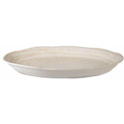 PTMD - Servies Kaylaa - Beige - 36x18.5x3.5cm