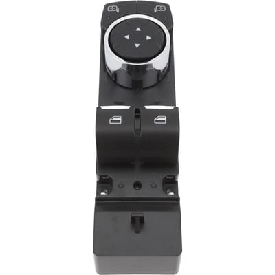 Linker Voorkant Elektrische Raambedieningsschakelaar Snelle Reactie Hoge Sterkte FR3Z 14529 AC Deur Raamschakelaar black