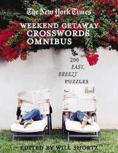 The New York Times Crosswords for a Weekend Getaway
