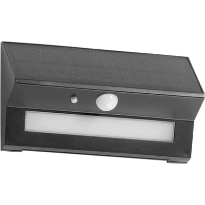 Applique solaire Dopo lighting Tona Asymmetric IP44 SMD 600lm CRI80 3000K