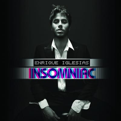 Enrique Iglesias - Insomniac (CD)