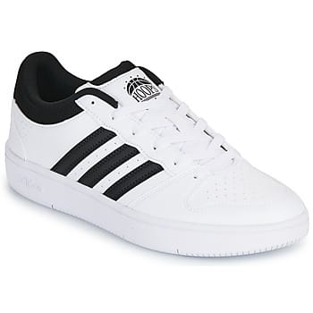 Adidas Sportswear Hoops Classic Schoenen - Heren - Wit