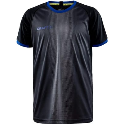 Kinder Sportshirt Craft progress 2.0 graphic