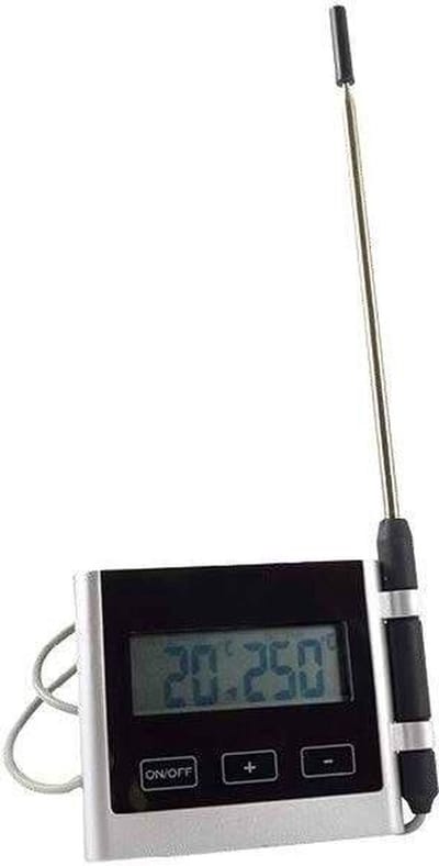 Digitale Sondethermometer - Waterdicht - Model 4717 - Saro 484-1030