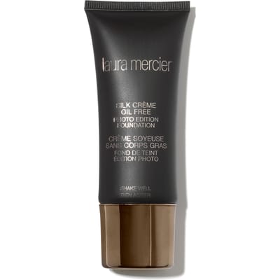 Laura Mercier Silk Crème - Oil Free Photo Edition Foundation - 2W1 Medium Ivory