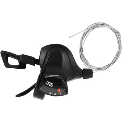 Mountainbike shifter links Sunrace Dual Lever M5