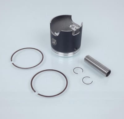 Piston moteur Athena pour Moto Yamaha 125 TZR RR P400485100010 Neuf