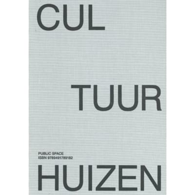 Cultuurhuizen In Vlaanderen - Jozefien Van Beek