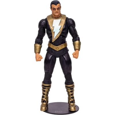 Beeldje McFarlane Toys DC Multiverse Build A Black Adam Endless Winter
