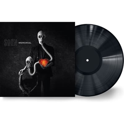 Soen LP - Memorial - voor Geen - standaard