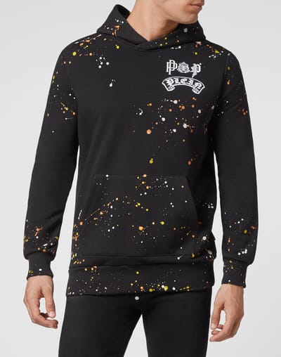 Sweatshirt Met Capuchon