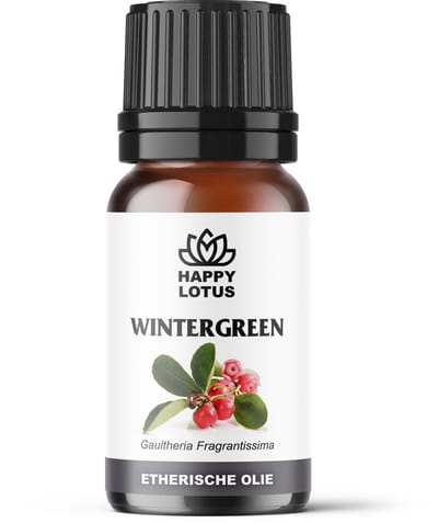 Wintergreen - Etherische olie [10ml]
