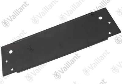 VAILLANT Sokkelplaat, zijkant VWF 58+88+118/4 o.a. Vaillant-nr. , 0020093226