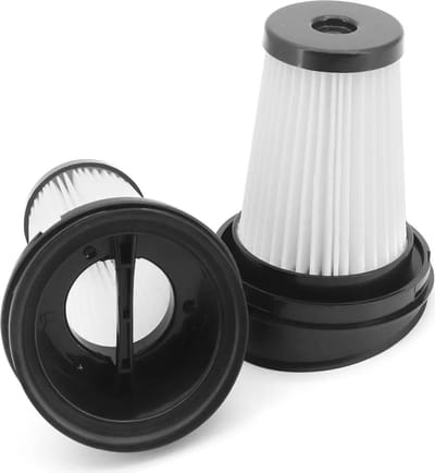 Geschikt voor Filters en stofreservoirs voor Grundig VCH9629 stofzuigers