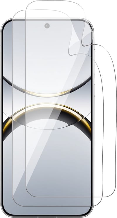 Screenprotector geschikt voor Oppo Find X8 - 2x FlexGuard Screen Protector