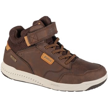 Joma J.Torcon Jr 24 JTORCW, voor een jongen, Bruin, Sneakers, maat: 27