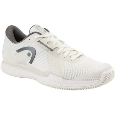 Head Racket Sprint Pro 4.0 Clay Court Schoenen Wit EU 43 Man