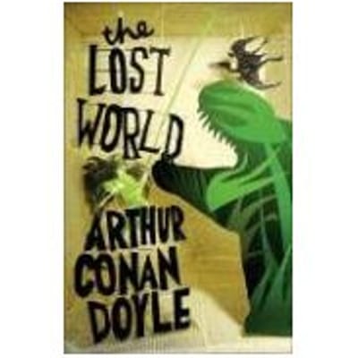 The Lost World - Sir Arthur Conan Doyle