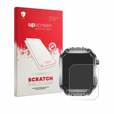 upscreen - Screenprotector voor Benyar Smart EF2 PRO-D - Folie Beschermfolie transparant