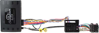 Stuurwiel bediening geschikt voor + Info Adapter geschikt voor Volkswagen Crafter/ Polo- Seat Ibiza / Leon - MAN TGE