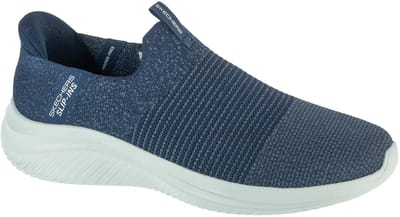 Skechers Slip-Ins: Ultra Flex 3.0 - Nezzo, Vrouwen, Marineblauw, Sneakers,Sportschoenen, maat: 41,5