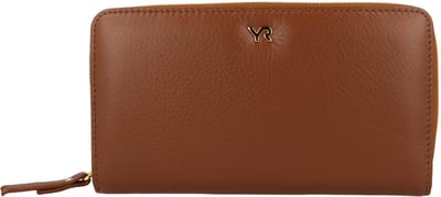 YR portemonnee PM 29693 cognac